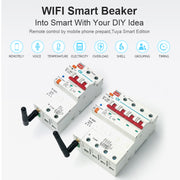 AT-Q-ST-JWT Wifi Circuit Breaker factory price