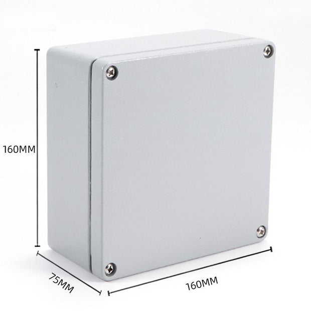 small waterproof aluminum box M4 China
