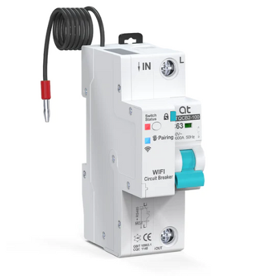 Why Choose a Smart Circuit Breaker for Smart Home Upgrade?