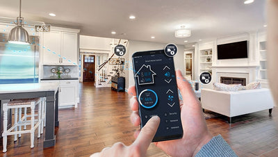 Smart Breakers Monitor Home Electrical Safety