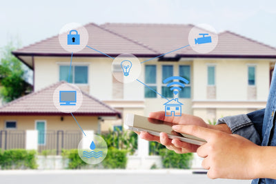 Maximizing Home Efficiency - What Smart Breakers Do!