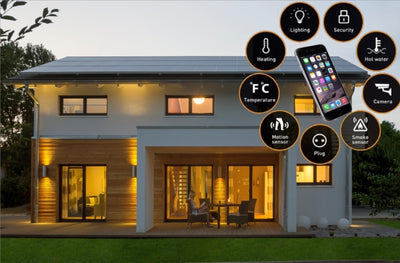 Empowering Your Home: The Benefits of Upgrading to Smart Breaker Technology