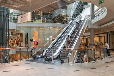 Smart Breaker Make an Impressing Update for Shopping Mall Improvement