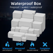 AT-C-M3 Waterproof junction box waterproof box