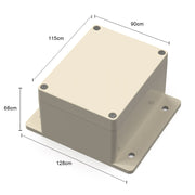M2 Waterproof junction box made in china