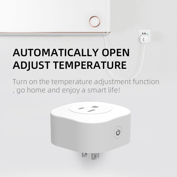 AT-SS-BUS Smart Socket American Standard automaticallly adjust temperature