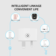 AT-SS-UK Smart Socket convenient life