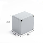 small waterproof aluminum box M4 In Sale