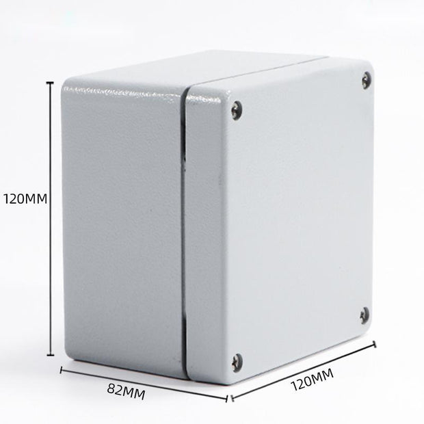 small waterproof aluminum box M4 China