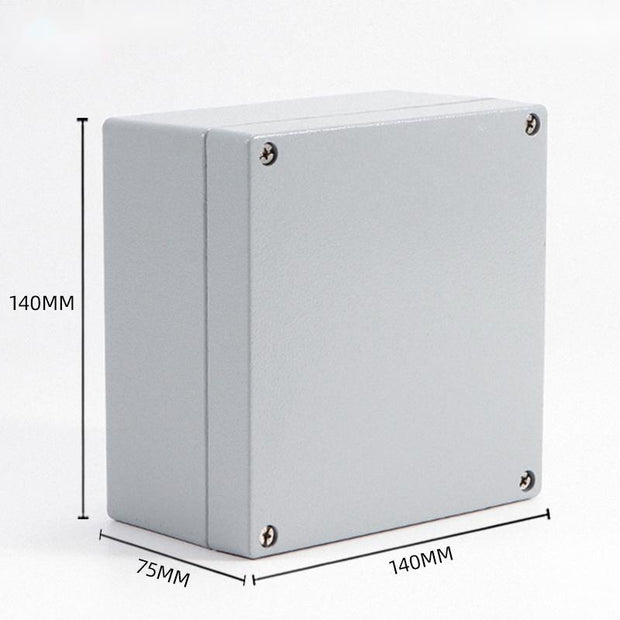 small waterproof aluminum box M4 price