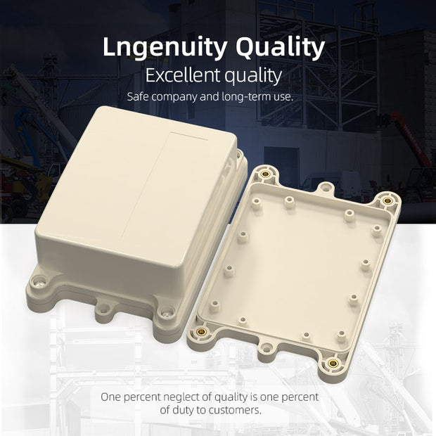M2 Waterproof junction box lngenuity quality